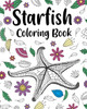 Starfish Coloring Book