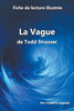 Fiche de lecture illustrée - La Vague, de Todd Strasser