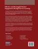 Effective and Meaningful Student Engagement Through Service Learning