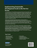 Implementing Sustainable Development Goals in the Service Sector