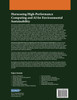 Harnessing High-Performance Computing and AI for Environmental Sustainability