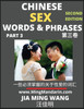 Chinese Sex Words & Phrases (Part 3)