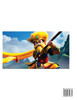 Monkey King - Sun Wukong of Chinese Classic Journey to the West, Self-Learn Mandarin Language, China Culture, Easy Sentences, Vocabulary, HSK All Levels, English, Pinyin, Simplified Characters
