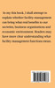 Introduction Facility Management Organizational Function