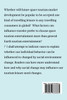 How Society Influences Human Tourism Behavioral Change