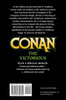 CONAN THE VICTORIOUS