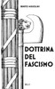 Dottrina del Fascismo
