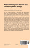 Artificial Intelligence Methods and Tools for Systems Biology