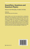 Quantifiers, Questions and Quantum Physics