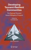 Developing Tsunami-Resilient Communities