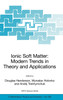 Ionic Soft Matter