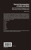 Thermal Decomposition of Solids and Melts