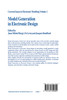 Model Generation in Electronic Design
