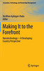 Making It to the Forefront