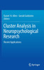 Cluster Analysis in Neuropsychological Research