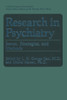 Research in Psychiatry