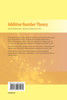Additive Number Theory