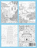 Enchanting Italy Coloring Book
