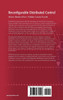 Reconfigurable Distributed Control
