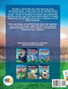 Football Crazy Colouring Book For Kids Age 8-12