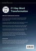 C1 Key Word Transformation