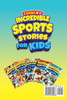 Incredible Sports Stories For Kids
