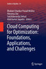 Cloud Computing for Optimization