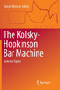 The Kolsky-Hopkinson Bar Machine