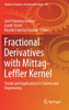 Fractional Derivatives with Mittag-Leffler Kernel