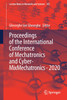 Proceedings of the International Conference of Mechatronics and Cyber- MixMechatronics - 2020
