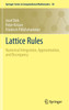 Lattice Rules