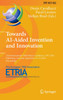 Towards AI-Aided Invention and Innovation