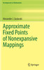 Approximate Fixed Points of Nonexpansive Mappings