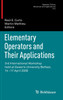 Elementary Operators and Their Applications