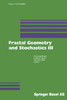 Fractal Geometry and Stochastics III