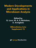 Modern Developments and Applications in Microbeam Analysis