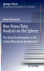 Non-linear Data Analysis on the Sphere