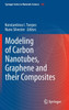 Modeling of Carbon Nanotubes, Graphene and their Composites