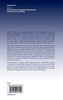 Theory of Nonlinear Propagation of High Harmonics Generated in a Gaseous Medium