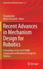 Recent Advances in Mechanism Design for Robotics