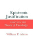 Epistemic Justification