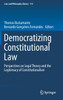 Democratizing Constitutional Law