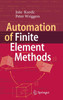 Automation of Finite Element Methods