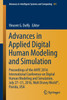 Advances in Applied Digital Human Modeling and Simulation