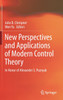 New Perspectives and Applications of Modern Control Theory