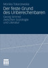 Der Feste Grund Des Unberechenbaren