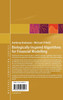 Biologically Inspired Algorithms for Financial Modelling