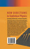 New Directions in Statistical Physics