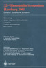 32nd Hemophilia Symposium Hamburg 2001