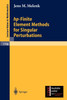 hp-Finite Element Methods for Singular Perturbations